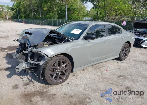2019 Dodge Charger Gt Rwd from USA, damaged, VIN 2C3CDXHG4KH714020